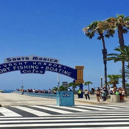 Beachside Apartment L Free Parking! Los Angeles Zewnętrze zdjęcie