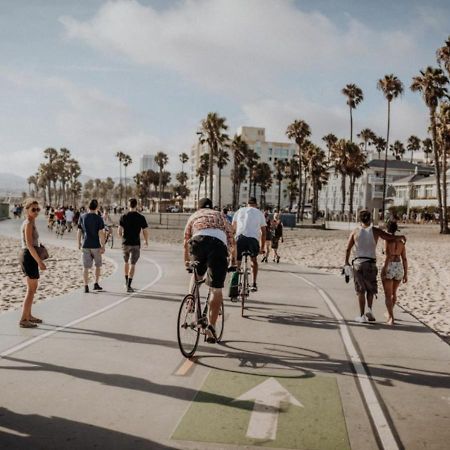 Beachside Apartment L Free Parking! Los Angeles Zewnętrze zdjęcie