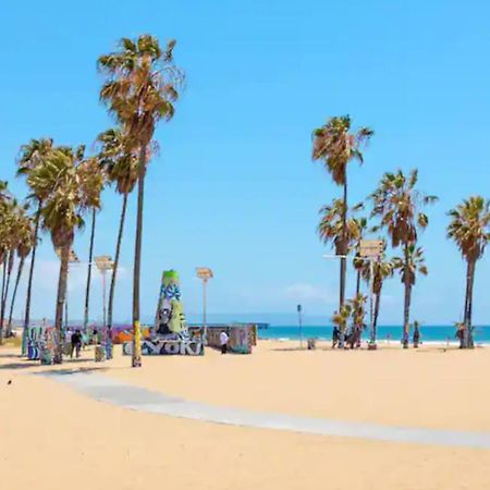 Beachside Apartment L Free Parking! Los Angeles Zewnętrze zdjęcie