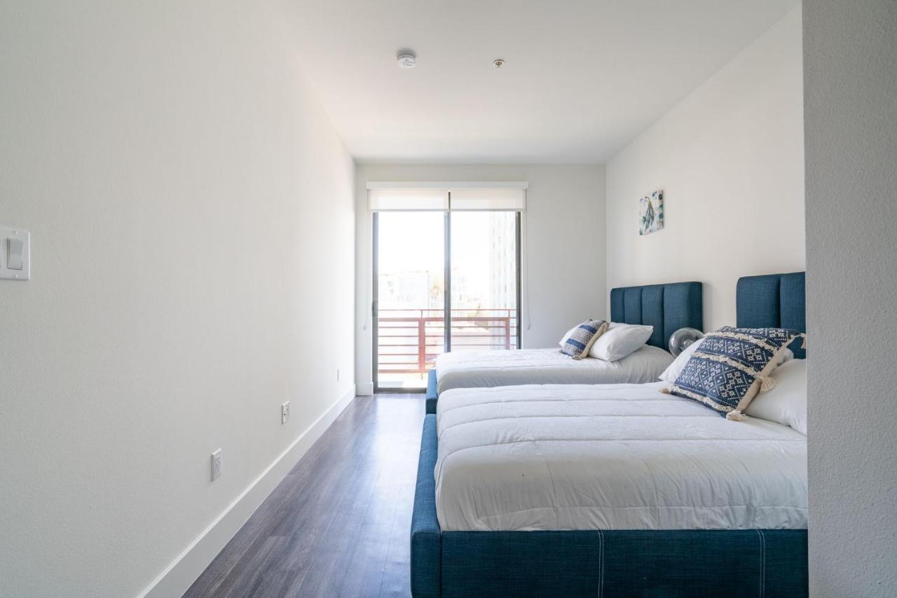 Beachside Apartment L Free Parking! Los Angeles Zewnętrze zdjęcie