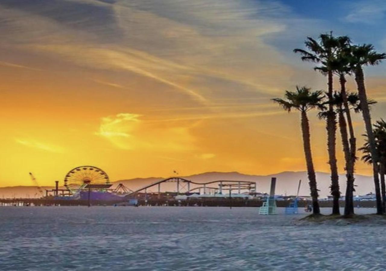 Beachside Apartment L Free Parking! Los Angeles Zewnętrze zdjęcie