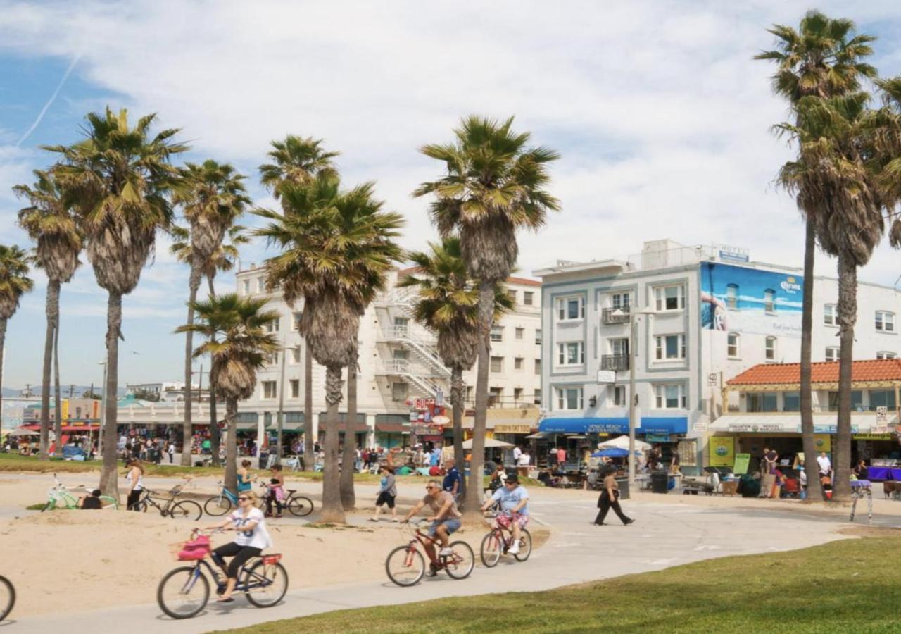 Beachside Apartment L Free Parking! Los Angeles Zewnętrze zdjęcie