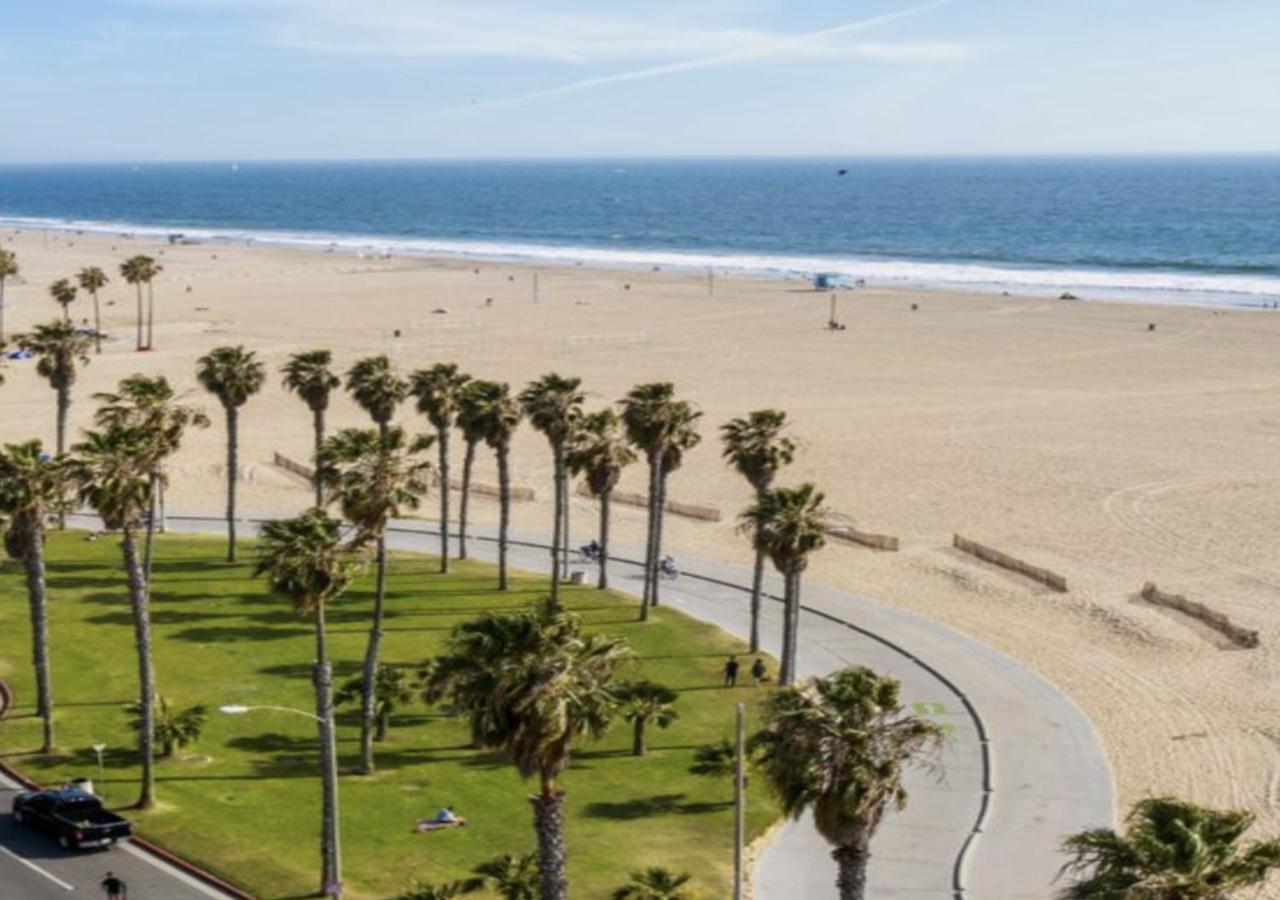 Beachside Apartment L Free Parking! Los Angeles Zewnętrze zdjęcie