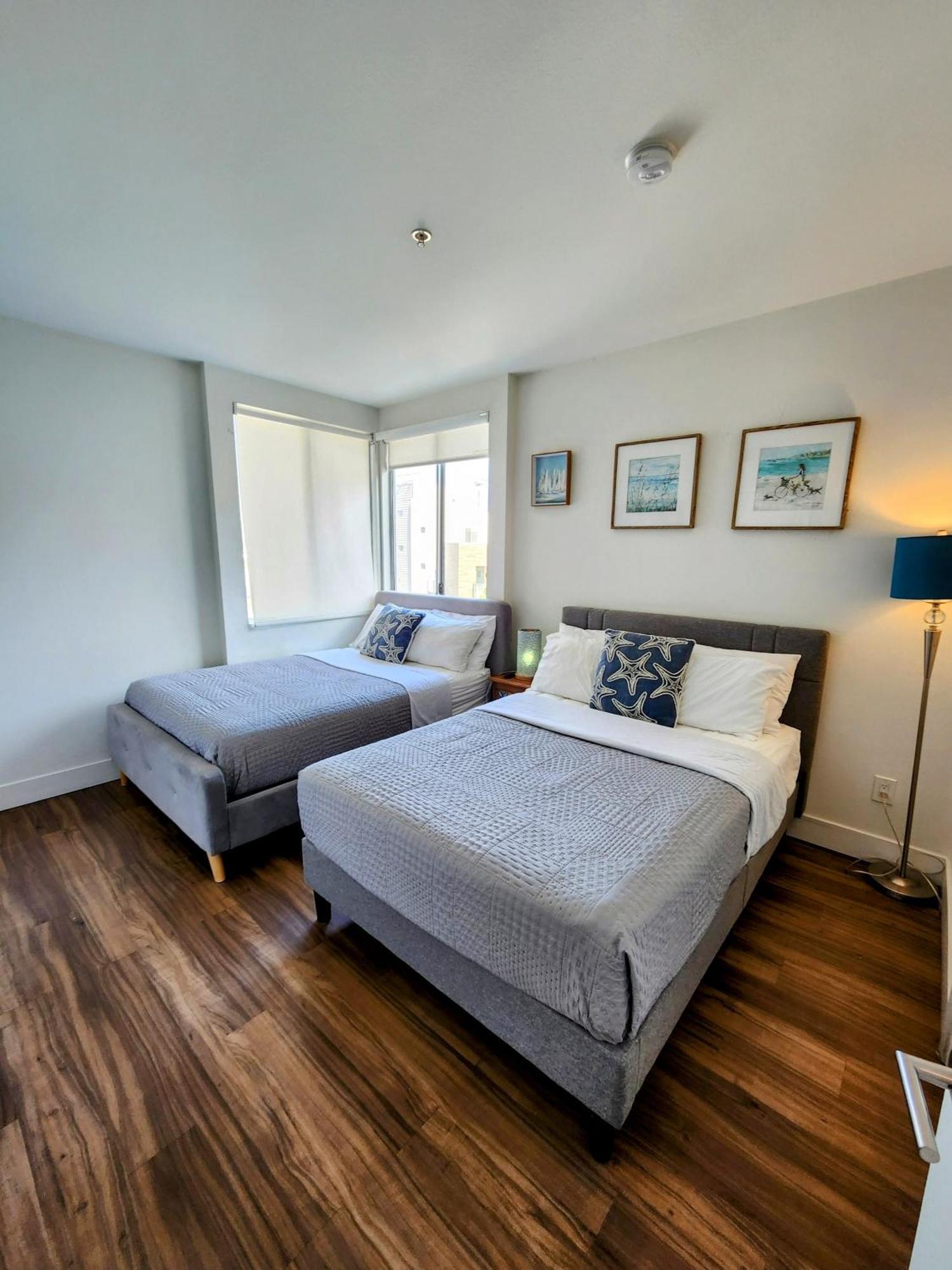Beachside Apartment L Free Parking! Los Angeles Zewnętrze zdjęcie