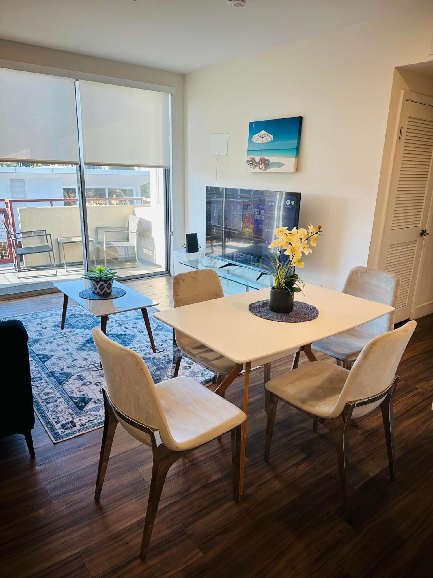 Beachside Apartment L Free Parking! Los Angeles Zewnętrze zdjęcie