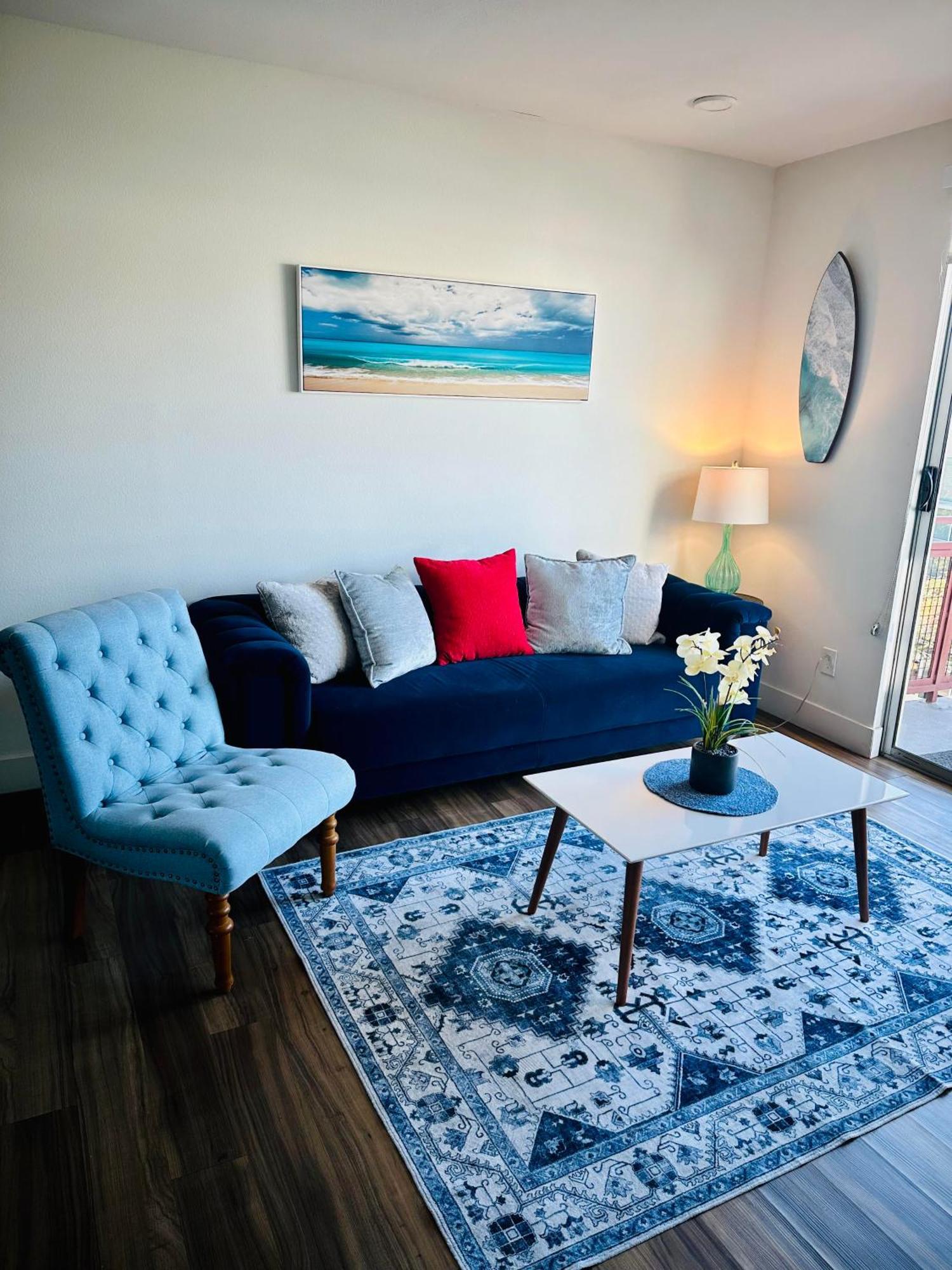 Beachside Apartment L Free Parking! Los Angeles Zewnętrze zdjęcie